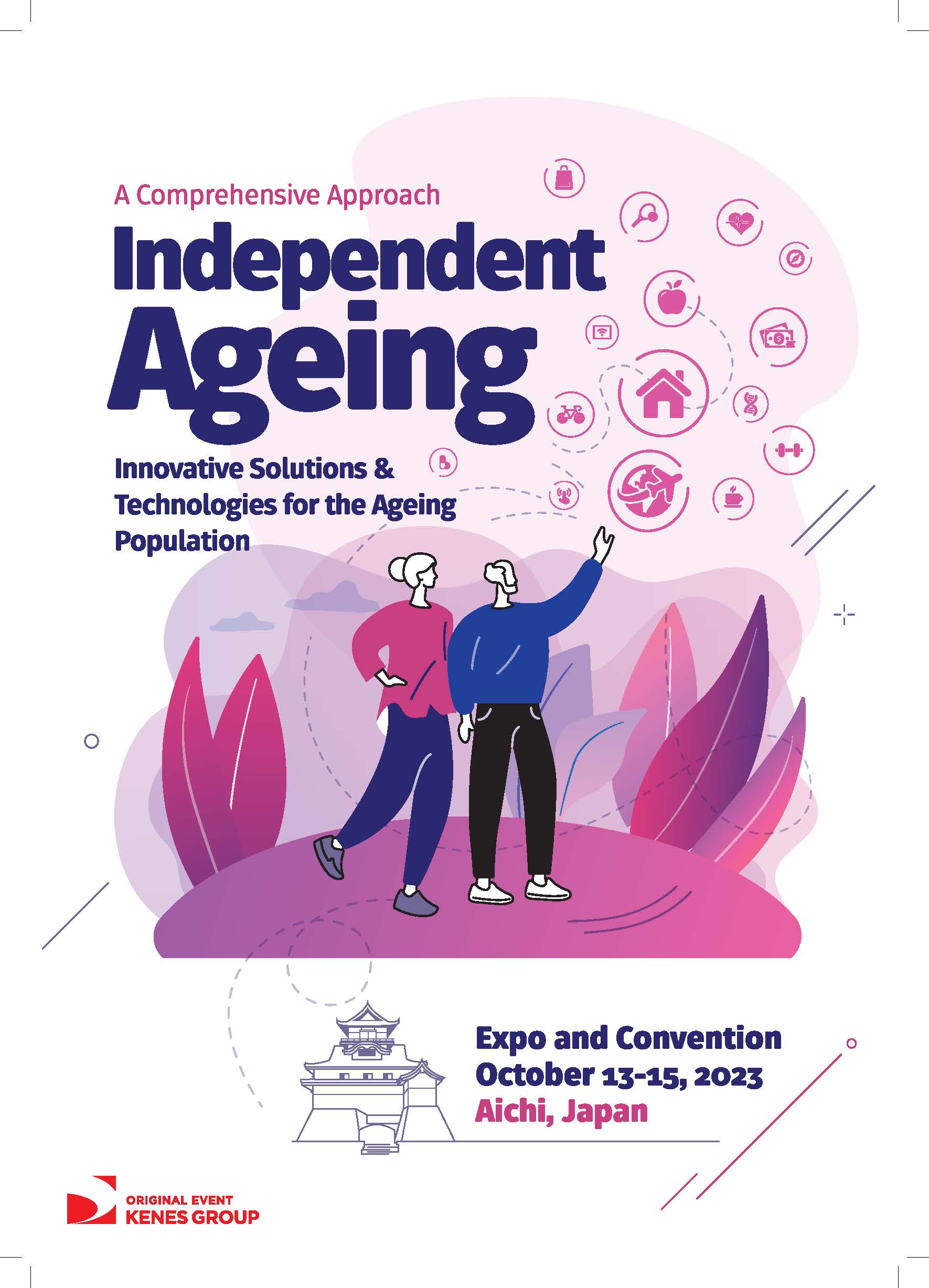 Home - Independent Ageing 2023 Convention